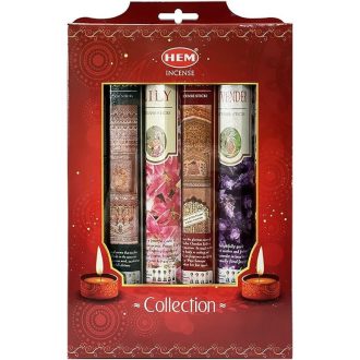 Feng shui füstölő pálca készlet 120 db-os