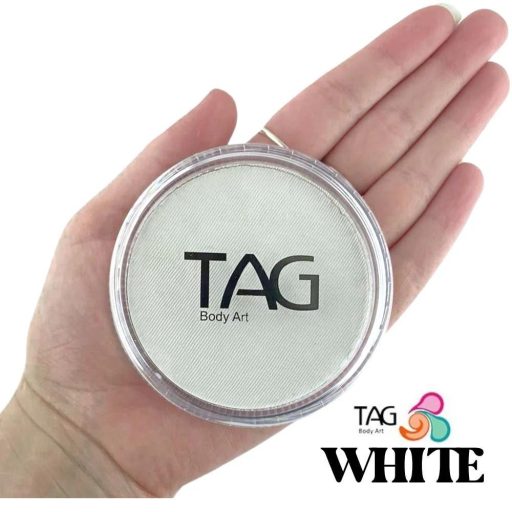 TAG arcfesték White - Fehér 32gr