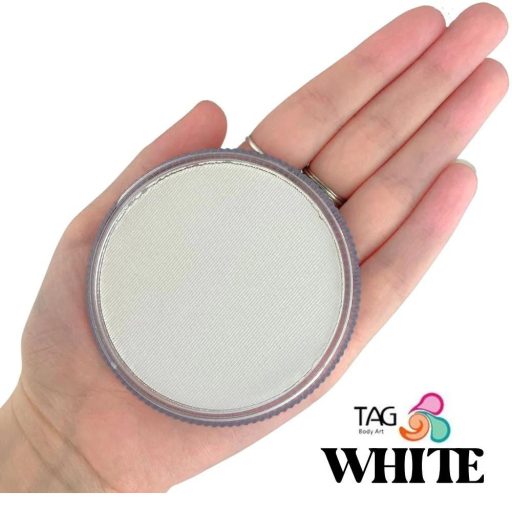 TAG arcfesték White - Fehér 32gr