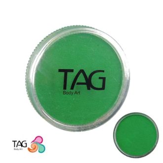 TAG arcfesték Zöld 32gr