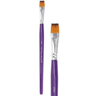 Art Factory lapos egyenes arcfestő ecset Flat 1/2"