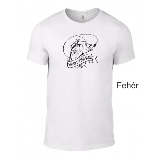 Póló - Merry FISH-MAS