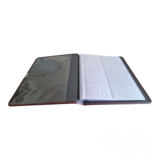 Csillámtetoválás sablontartó mappa 480 db-os