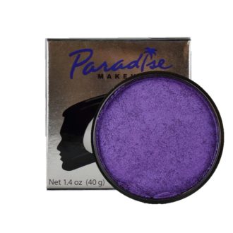   Mehron Paradise arcfesték 7g - Gyöngyház lila  "Brillant  Violet"