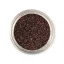 KiviArt Kozmetikai Csillámpor Mocca Coffee LB406 - Mély Barna Glitter Csillámtetováláshoz