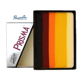 MEHRON PARADISE PRISMA csíkos arcfesték - Hot 50g