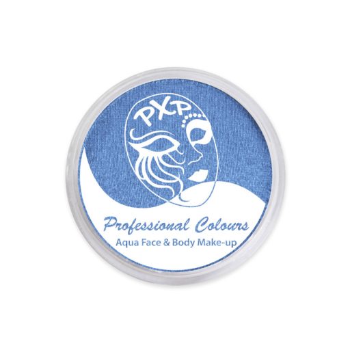 PXP arcfesték Gyöngyház királykék (Pearl Royal Blue) 10gr