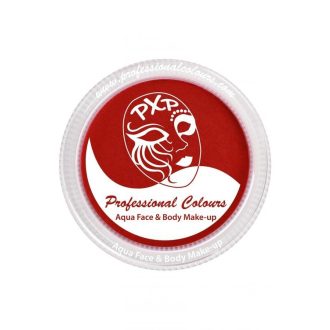 PXP arcfesték  vérvörös - blood red 30gr