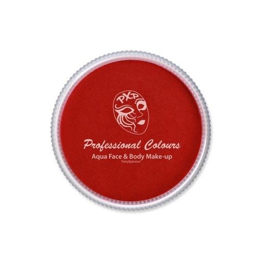 PXP arcfesték  vérvörös - blood red 30gr