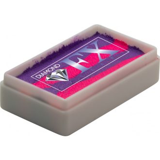 Diamond FX csíkos arcfesték - Neon sweet 28g