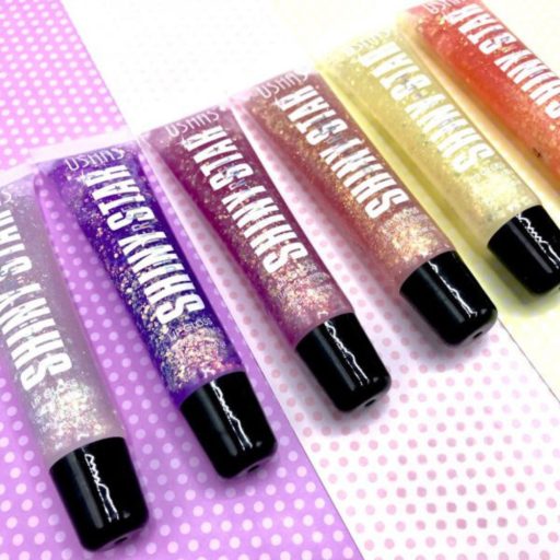 Shinny Star korall glitter gel 16ml