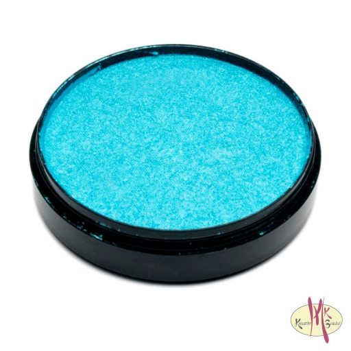 Mehron Paradise - Gyöngyház babakék arcfesték 40g "Brillant Baby Blue"