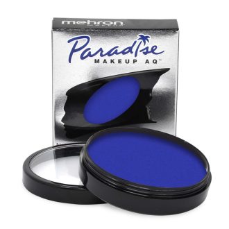   Mehron Paradise arcfesték 40g -  Sötétkék "Dark Blue"
