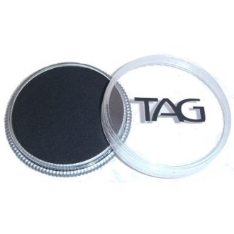 TAG arcfesték Fekete 32gr