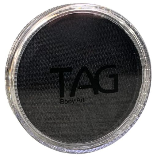 TAG arcfesték Fekete 32gr