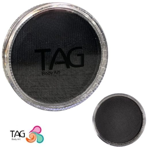 TAG arcfesték Fekete 32gr