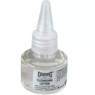 Grimas Cleansing Lotion 25 ml-es flakonban