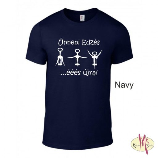 Kereknyakú Póló - Ünnepi edzés