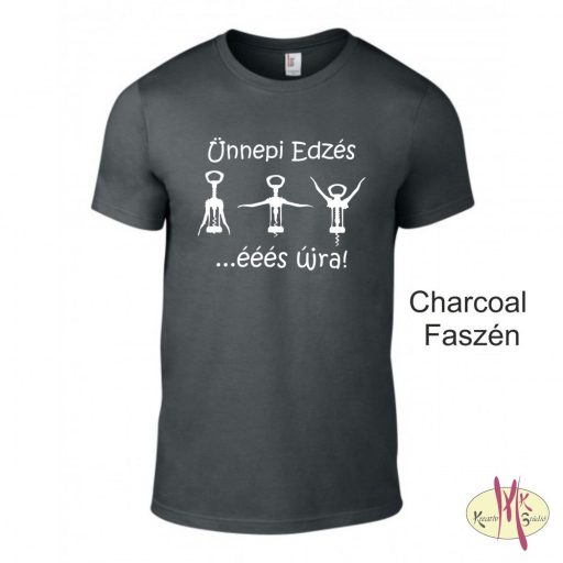 Kereknyakú Póló - Ünnepi edzés