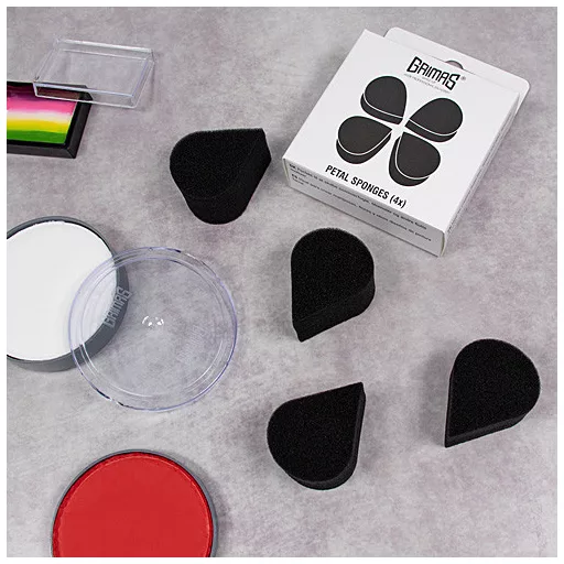 Grimas Sziromszivacs 4 db-os csomagban