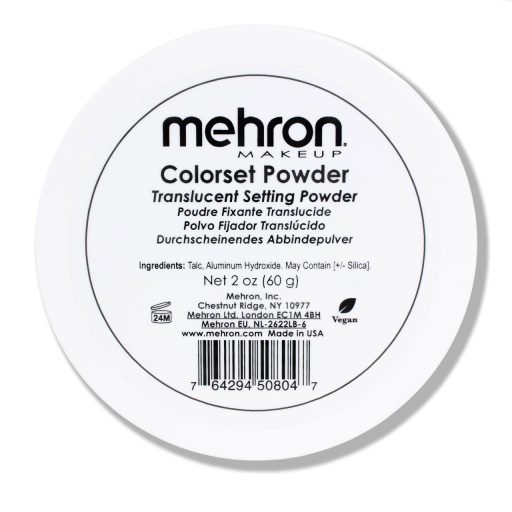 Mehron Colorset Powder – 60 g