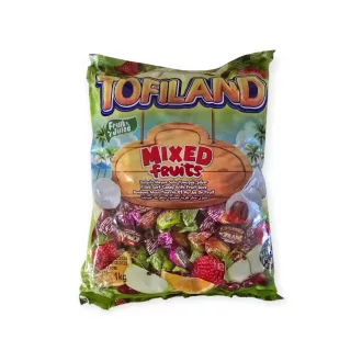 Vegyes gyümölcsös cukorkák , piñata tölteléknek