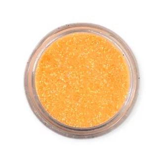 UV Neon KiviArt csillámpor - Orange C54
