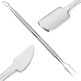 Body Deco SFX rozsdamentes acél formázó spatula