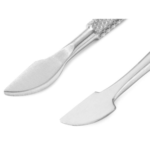 Body Deco SFX rozsdamentes acél formázó spatula