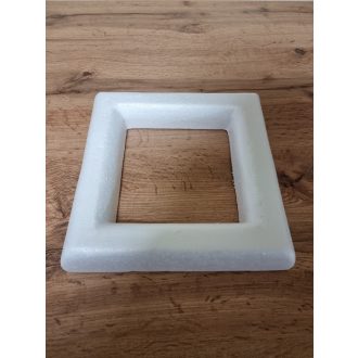 Hungarocell négyzet 25 cm