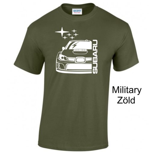 Póló - Subaru Impreza