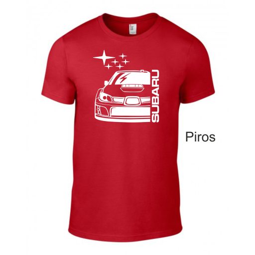 Póló - Subaru Impreza
