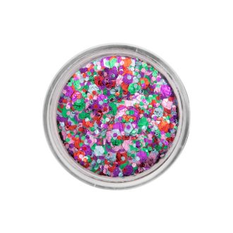 PXP chunky  csillámkrém - cherry blossom 10 ml