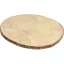 Rönk Fa szelet, nagy - kb. 40 x 2-3 cm