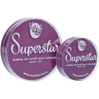 Superstar arcfesték 45g - Világos Lila /Light Purple 039/