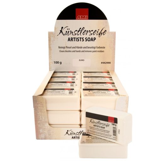 Ecset tisztító szappan  100 gramm