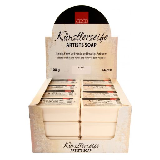 Ecset tisztító szappan  100 gramm