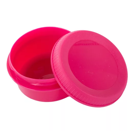 Szósz tároló doboz szett, dip tartó, 80ml, 8 darabos, légmentesen záródó fedél, uzsonnás doboz kiegészítő, piknik,