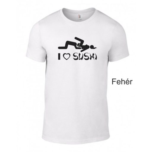 Póló - I LOVE SUSHI