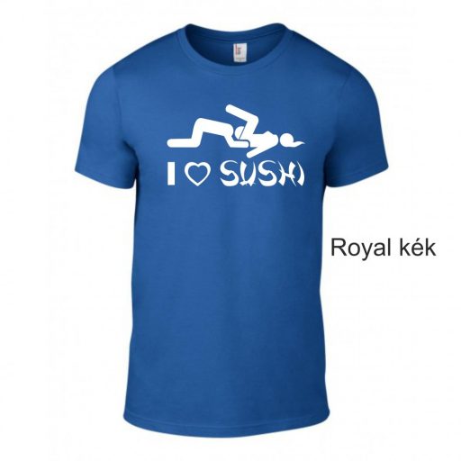 Póló - I LOVE SUSHI