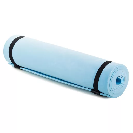 0,5 cm vastag puha fitness és jóga matrac otthoni edzéshez és tornához
