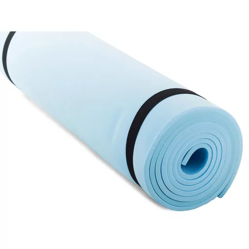 0,5 cm vastag puha fitness és jóga matrac otthoni edzéshez és tornához