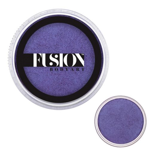 Fusion arcfesték - Pearl Purple Magic 25gr