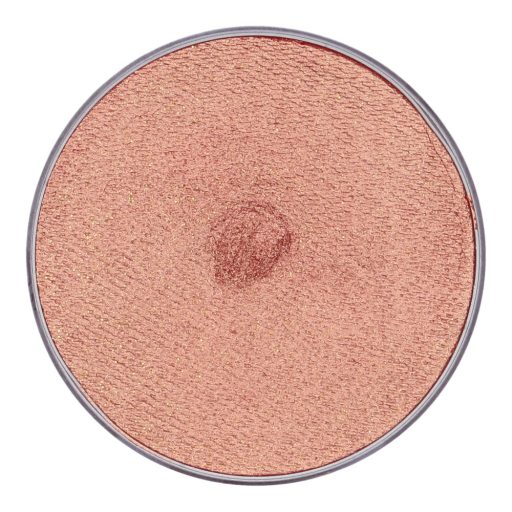 Superstar arcfesték - Rózsa barack gyöngyház csillámos 16g Rose Peach with glitter 067