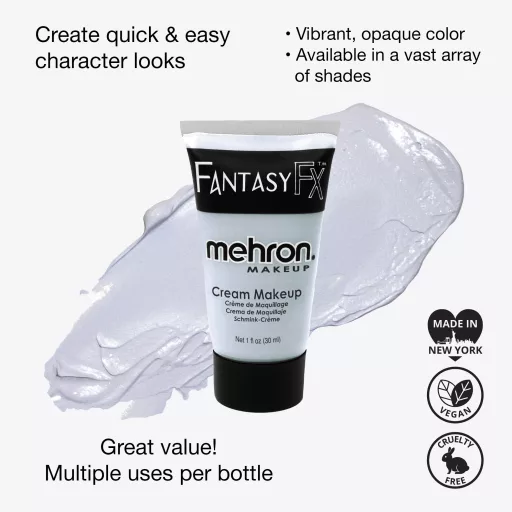  Mehron Fantasy FX – Moonlight White 30ml