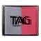 TAG csíkos arcfesték SOFT GREY & ROSE PINK 50gr