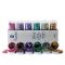 Superstar nagyszemcsés csillám 6 db - Crazy 130ml