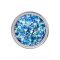 PXP chunky  csillámkrém - water rippels 10 ml