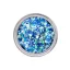 PXP chunky  csillámkrém - water rippels 10 ml