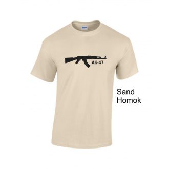 Póló - AK-47